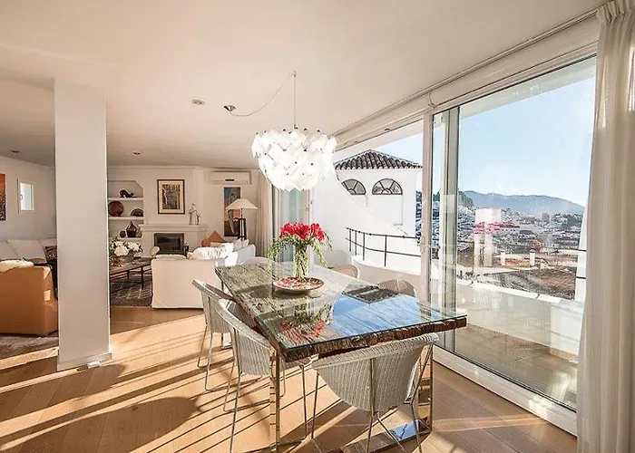 Vila Finca Gaucin Gaucín