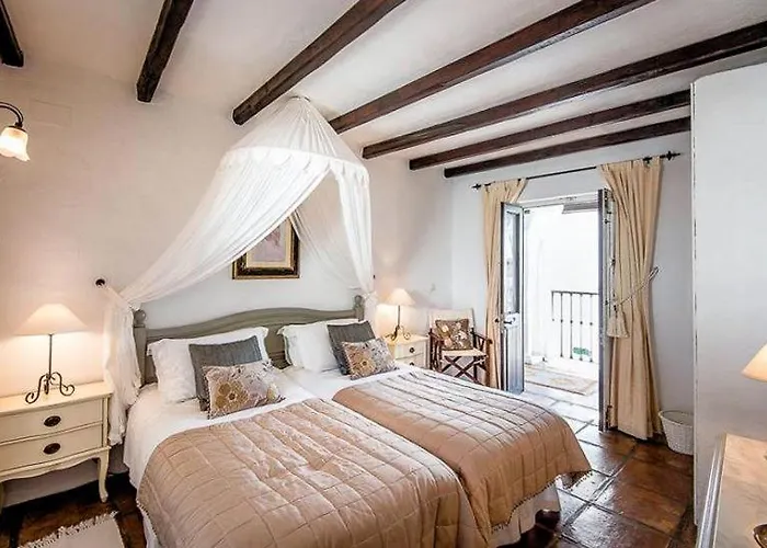 Finca Gaucin Βίλα Gaucín